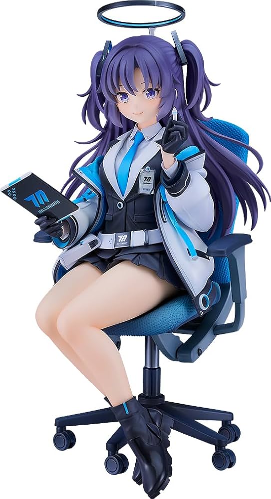 Amazon | ブルーアーカイブ Blue Archive ユウカ 会計の日常 1/7