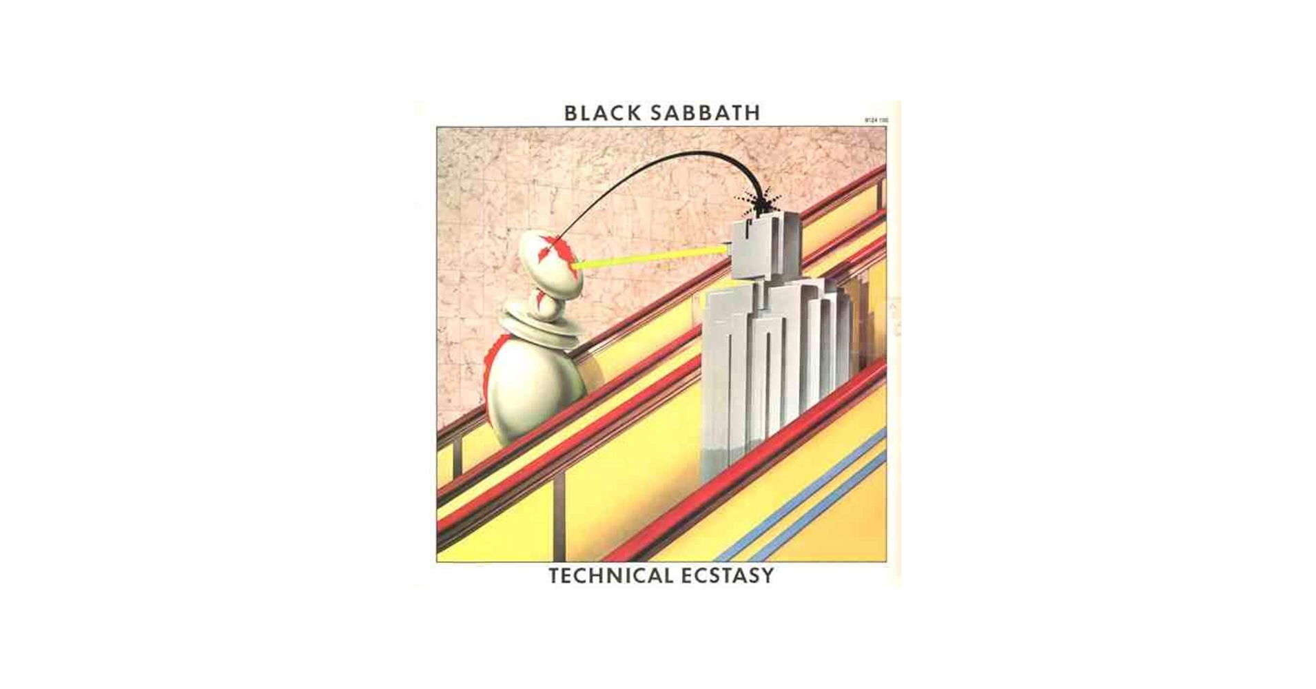 Amazon.com: Technical Ecstasy