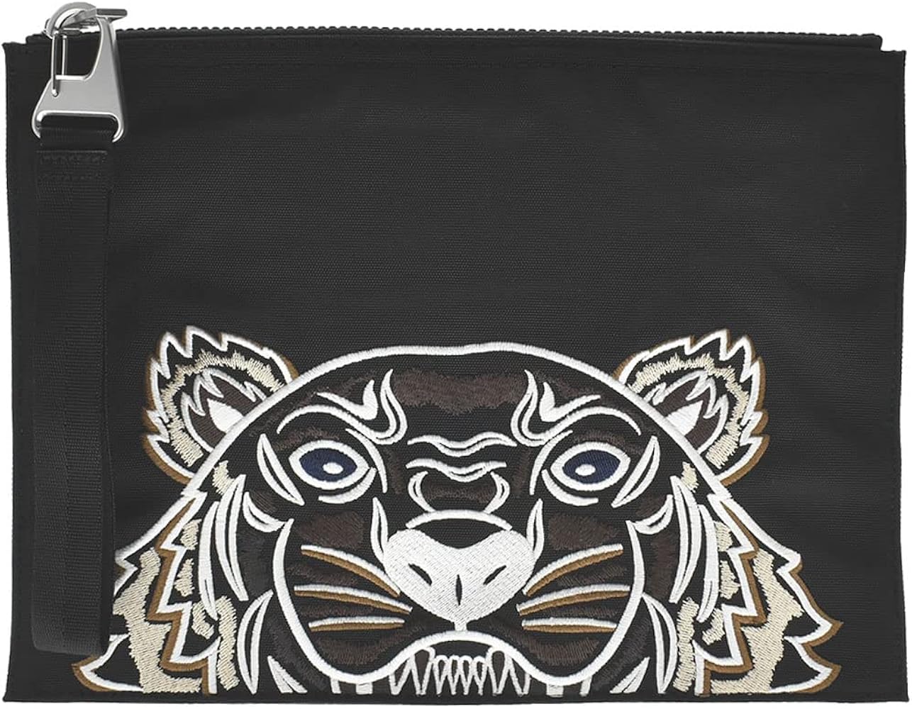 Amazon | [ケンゾー] クラッチバッグ ポーチ メンズ レディース