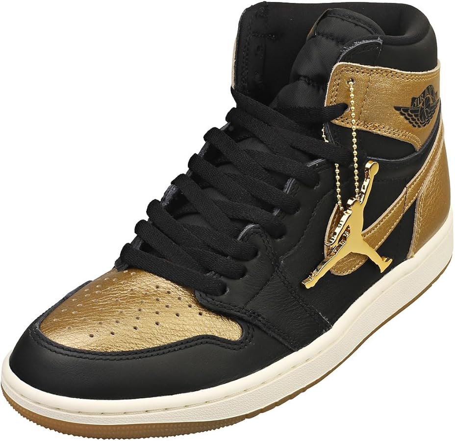 Amazon | Nike メンズ Air Jordan 1 レトロ ハイ OG スニーカー