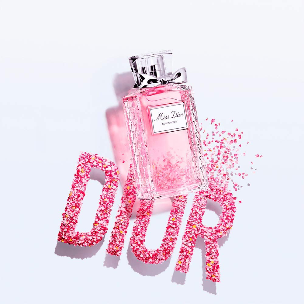 Amazon.com : Christian Dior Miss Dior Rose NRoses Women EDT Spray