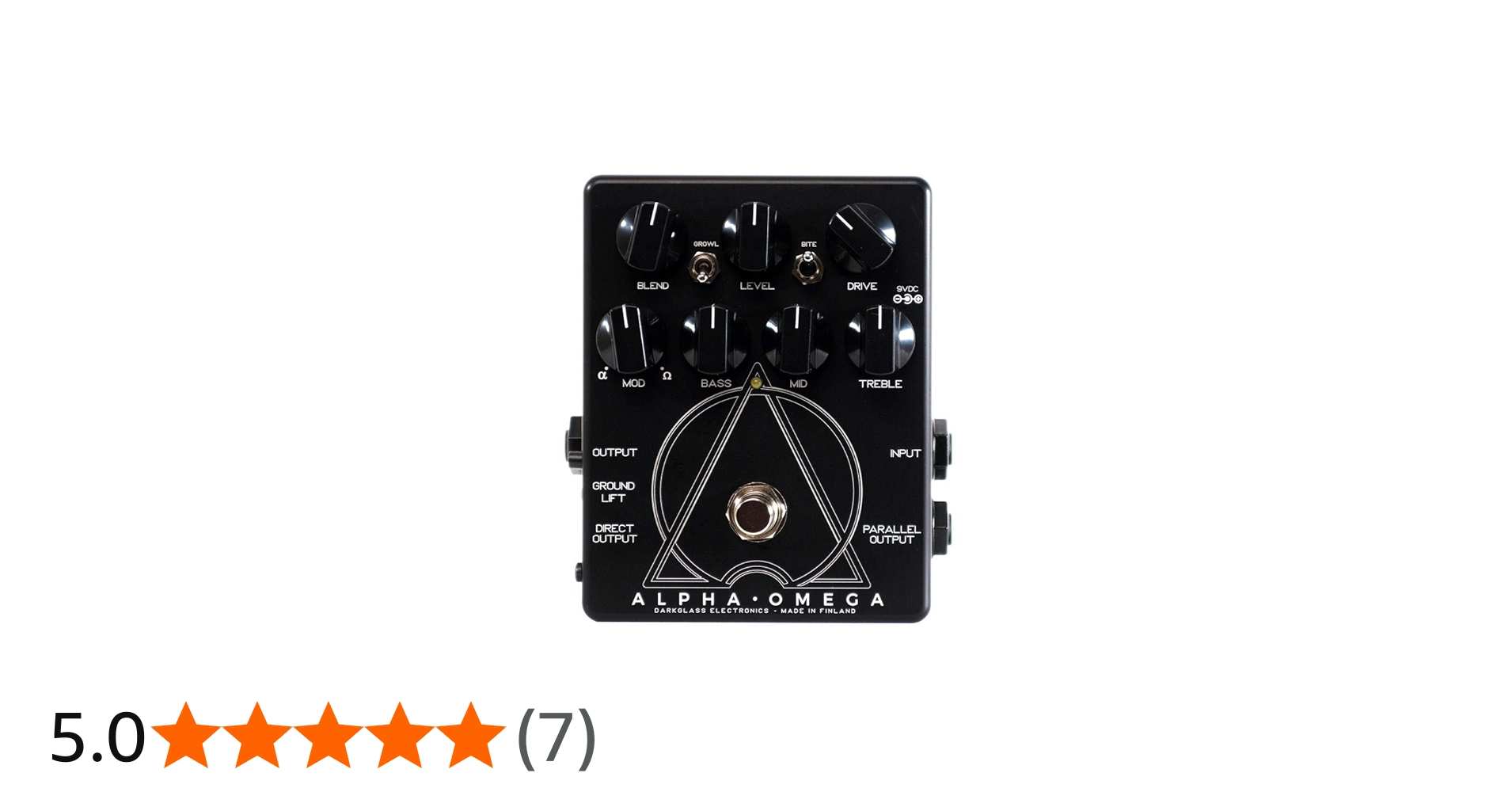 Amazon | Darkglass Electronics ダークグラスエレクトロニクス