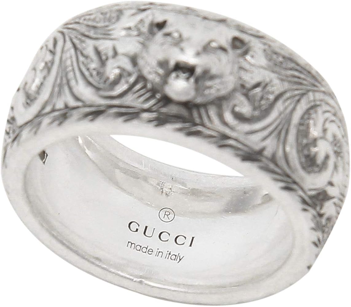 Amazon.co.jp: [グッチ] リング アクセサリー 433571 J8400 0811