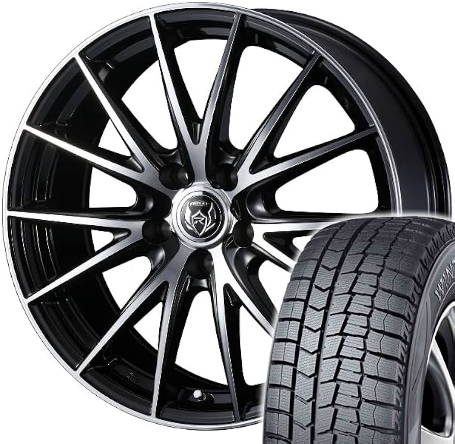 Amazon | 【適合車種:トヨタ プリウス(60系)2023-】 DUNLOP WINTER