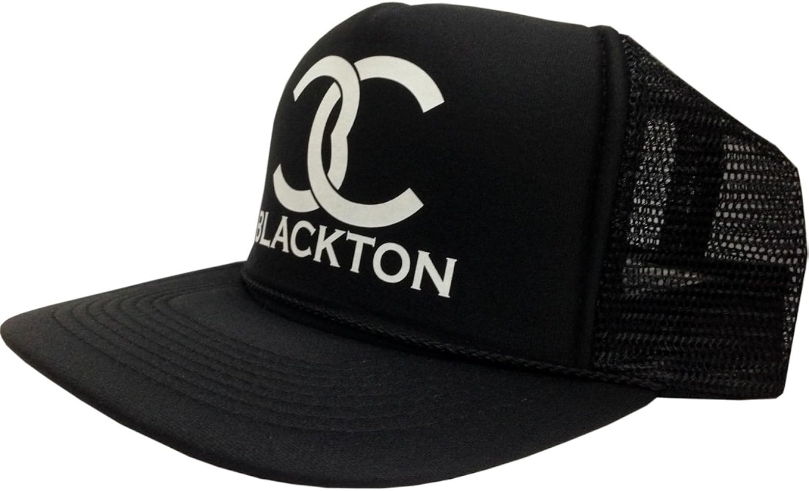 Amazon | [ブラクトン] メッシュキャップ メンズ スナップバック