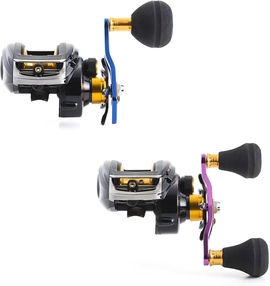 Amazon | アブガルシア(Abu Gacia) ベイトリール OCEANFIELD7-L | Abu