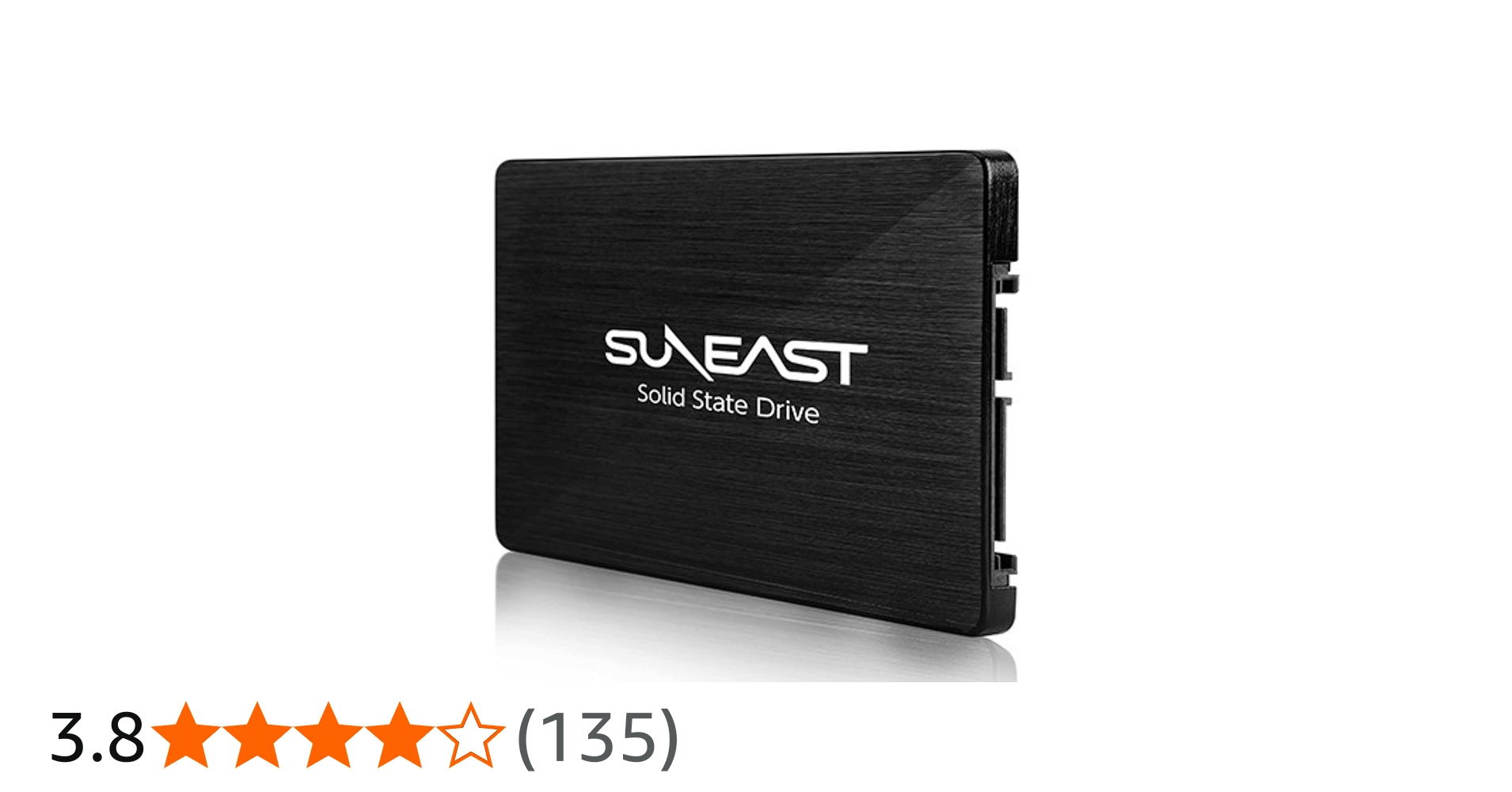 Amazon | SUNEAST SSD 内蔵 2.5インチ SATA TLC 3D NAND採用 SATA3 6Gb