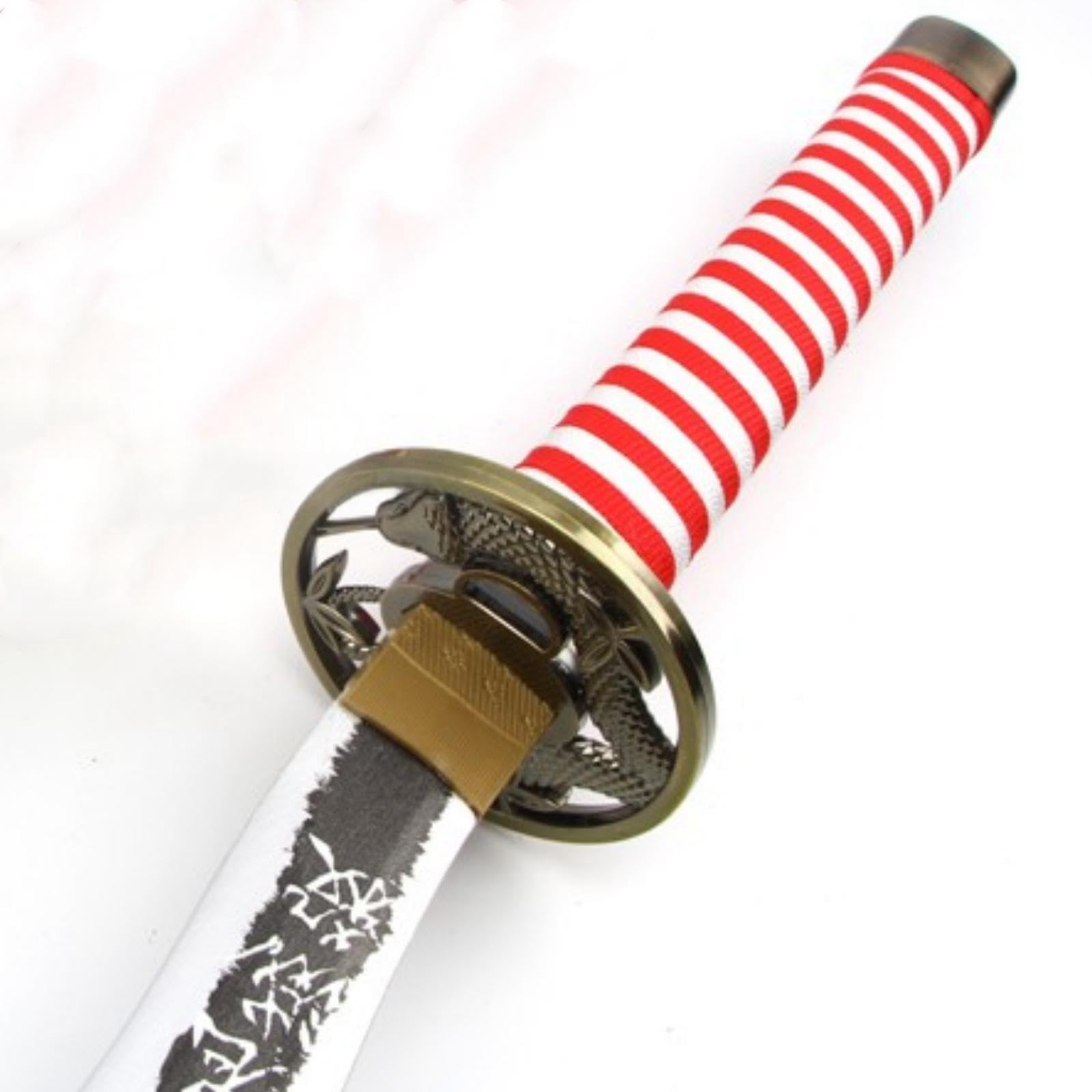 Amazon | [Hushan] 伊黒小芭内 コスプレ 日輪刀 木製ソード ナイフ