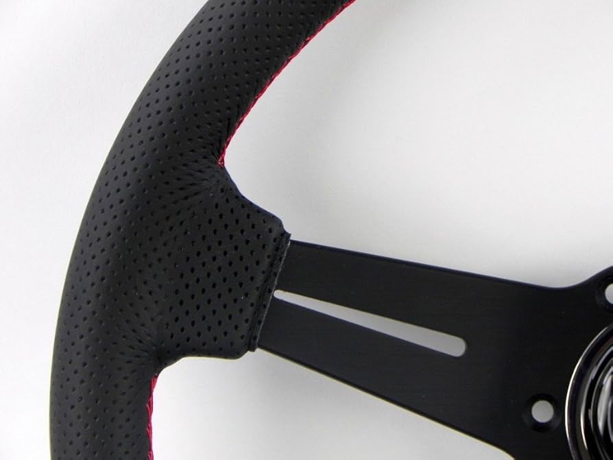Amazon | Nardi ハンドル - クラシックレザー - 330mm (12.99インチ