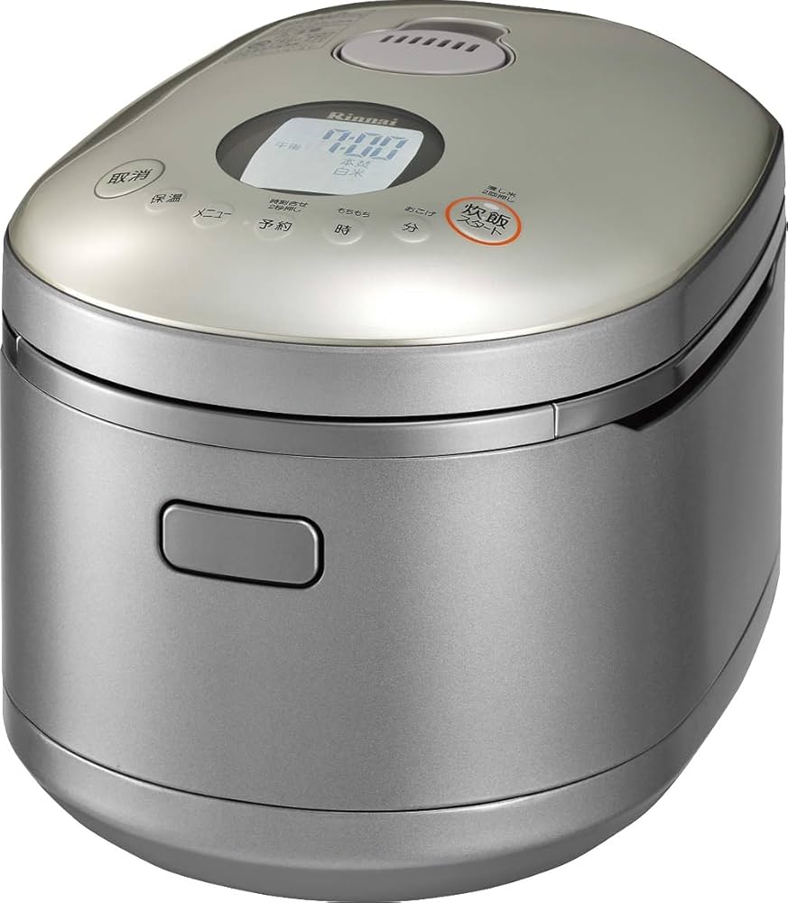 Amazon | リンナイ 直火の匠 タイマー・ジャー付きガス炊飯器 11合炊き