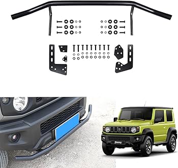 Amazon | スズキジムニー JB64 JB74 ジムニー フロントバンパー