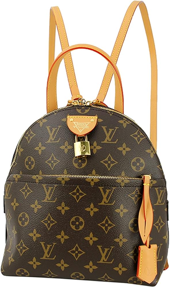 Amazon.co.jp: [ルイヴィトン] リュックサック LVムーン バックパック