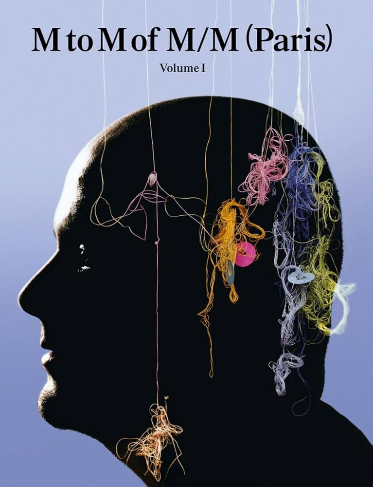 Amazon | M to M of M/M (Paris) Vol. 1 | King, Emily | Techniques