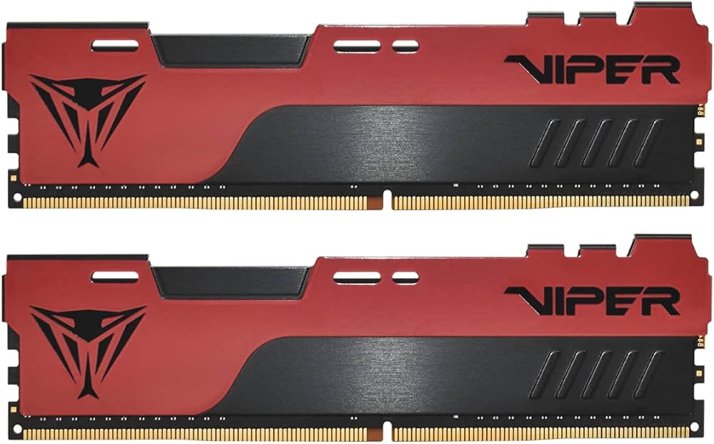 Amazon | Patriot Memory Viper Elite II DDR4 3600MHz 64GB (32GB x 2