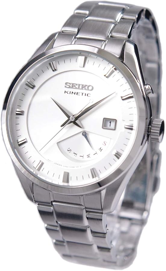 Amazon.co.jp: SEIKO キネティック デイデイト (Kinetic Day-Date