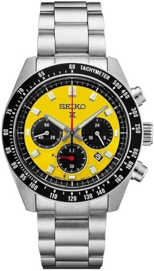 Amazon.co.jp: SEIKO SSC929 メンズ アナログ クロノグラフ クォーツ