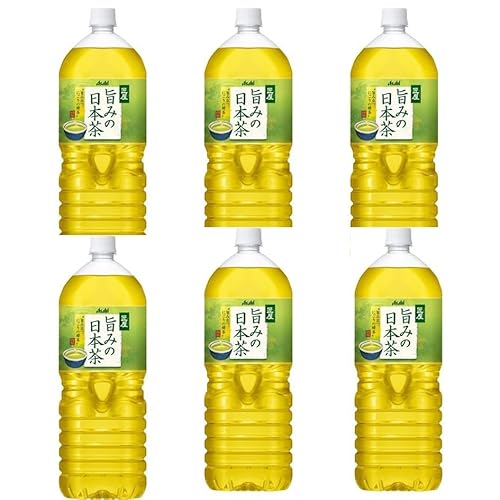 アサヒ飲料 匠屋 旨みの日本茶 2L×6本 PET (お茶飲料) 価格比較 - 価格.com