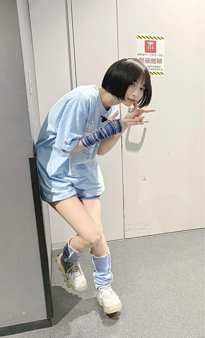 Amazon.co.jp: あ無の無 Tシャツ 水色 あのちゃん : おもちゃ