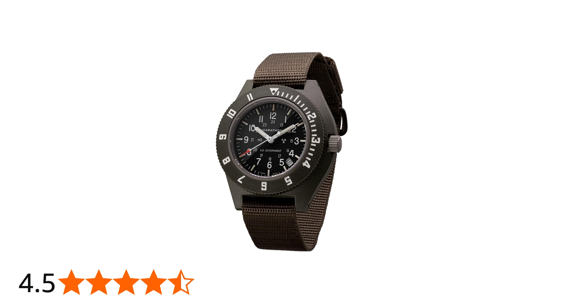Amazon.co.jp: [マラソン] MARATHON Navigator Date Pilot マラソン