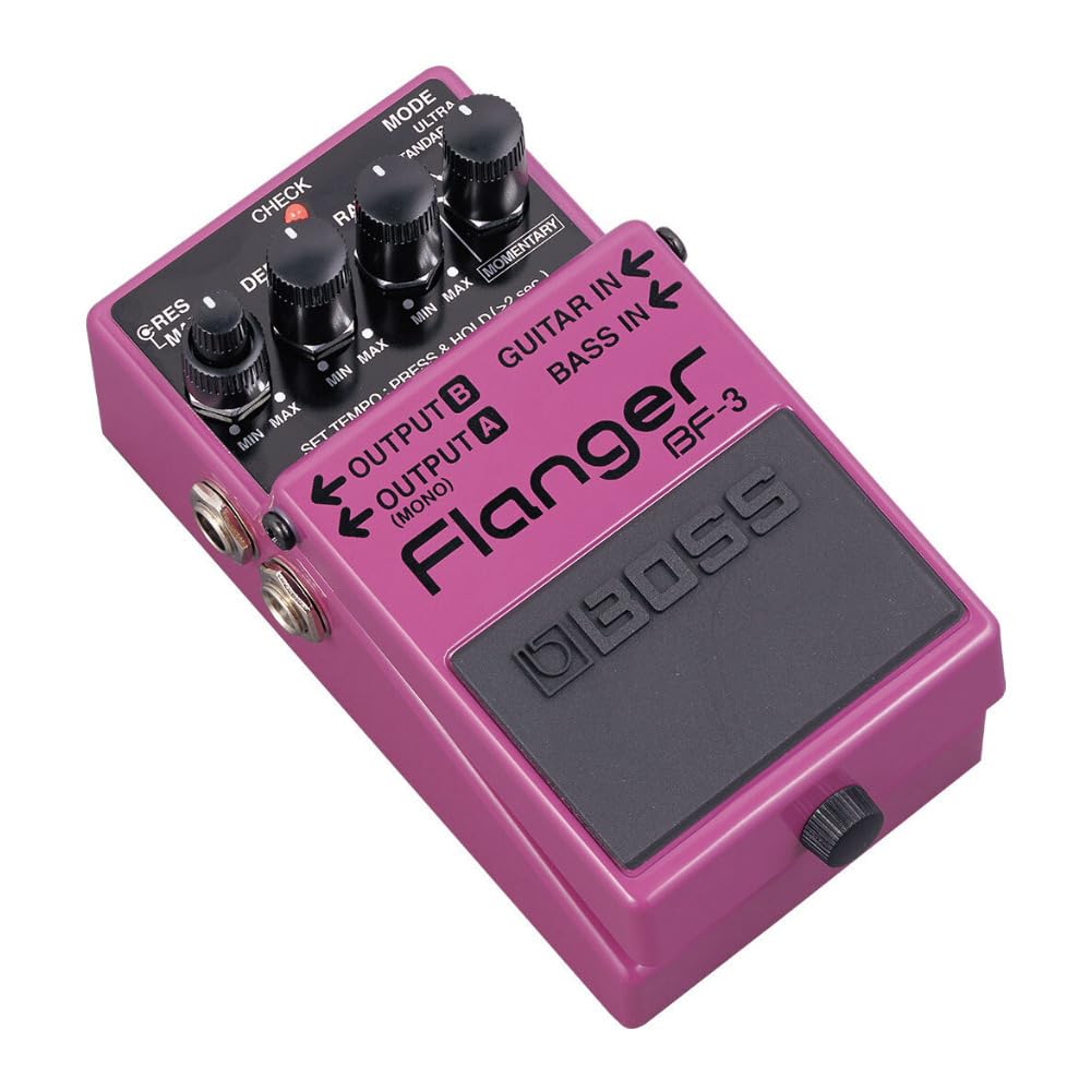 Amazon.co.jp: BOSS Flanger BF-3 : 楽器・音響機器
