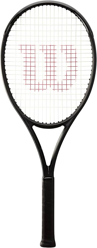 Amazon | Wilson Ultra 100 v4 Noir テニスラケット | Wilson