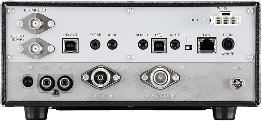 Amazon | アイコム 広帯域受信機 IC-R8600 | アイコム(ICOM) | 受信機