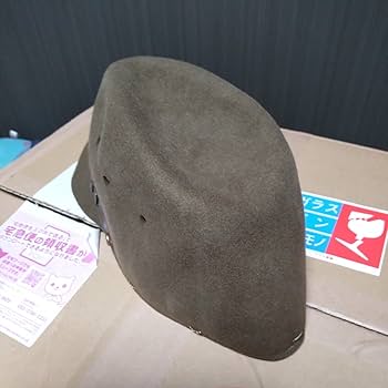 Amazon.co.jp: 日本軍 陸軍 兵下士官用略帽 椀帽 中田商店製レプリカ