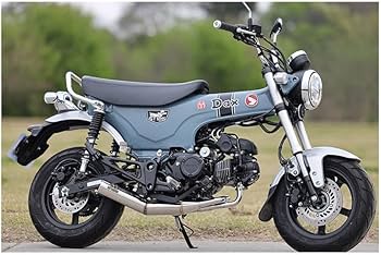 Amazon | スペシャルパーツ忠男 (SP TADAO) PURESPORT ショート DAX125