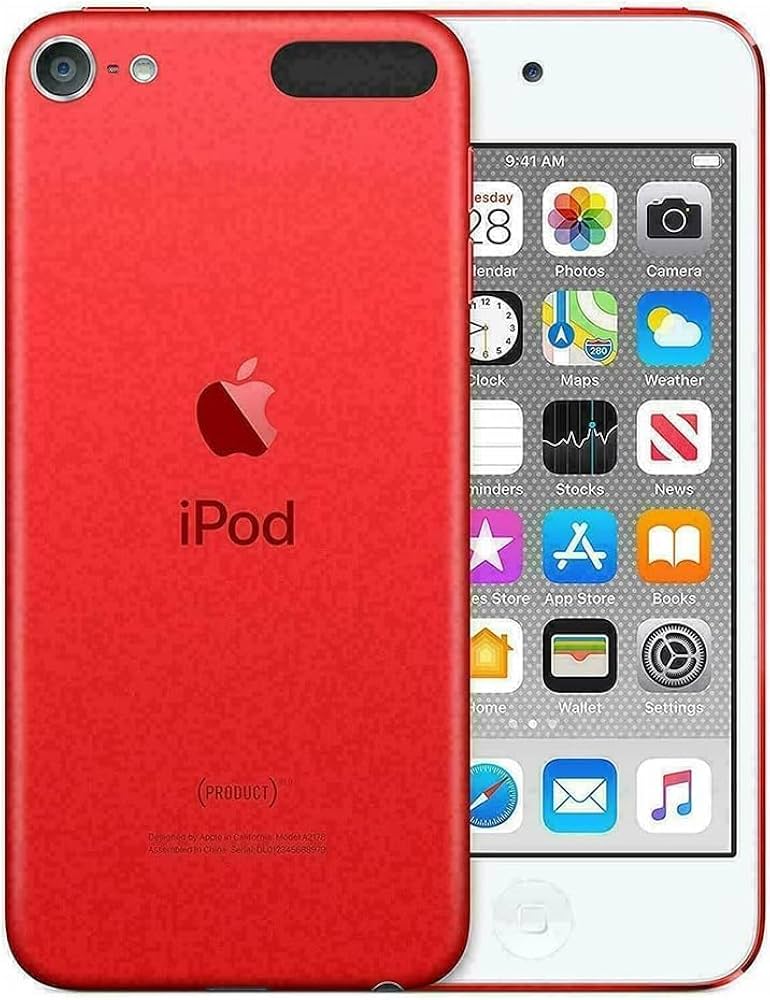 Amazon.co.jp: Touch第7世代32GBレッドです 7th Red : 家電＆カメラ