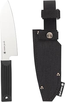 Amazon.co.jp: スノーピーク(snow peak) フィールド 三徳包丁 GK-019