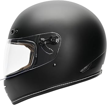 Amazon | マルシン(MARUSHIN) バイクヘルメット ネオレトロ フル