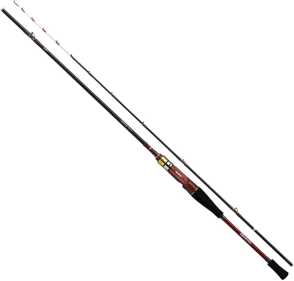 Amazon | ダイワ(DAIWA) 船竿 アナリスターカレイ 180 釣り竿 | ダイワ