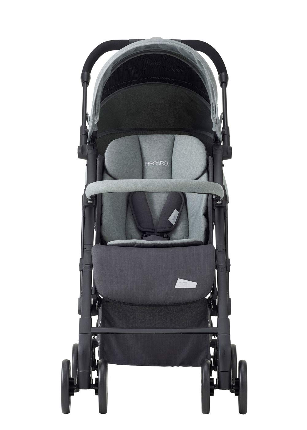 Amazon.co.jp: Recaro Easy Life Elite 2 Silent Gray Newborn Compact