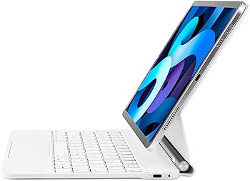 Amazon.com: InUnion Magic Keyboard for iPad Air 13 (M3 2025 / M2