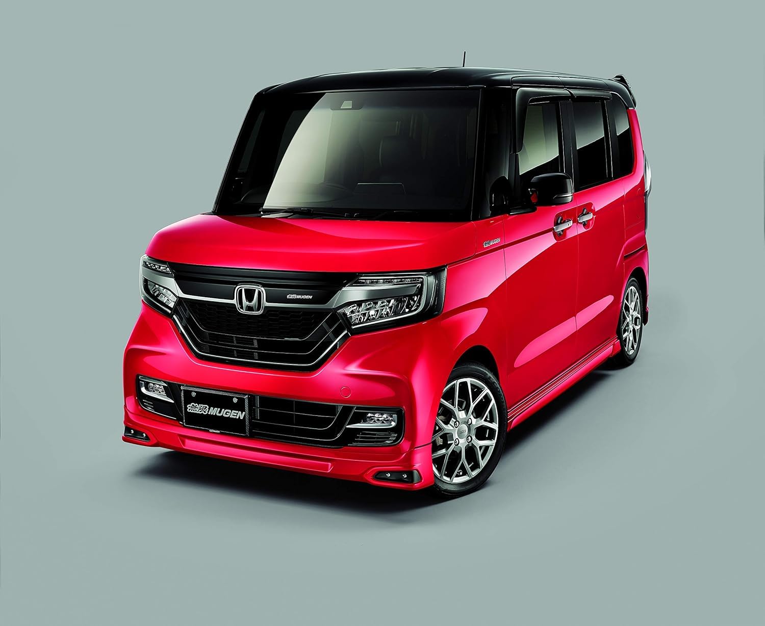 Amazon | MUGEN 【 無限 】 フロントグリルガーニッシュ N BOXカスタム