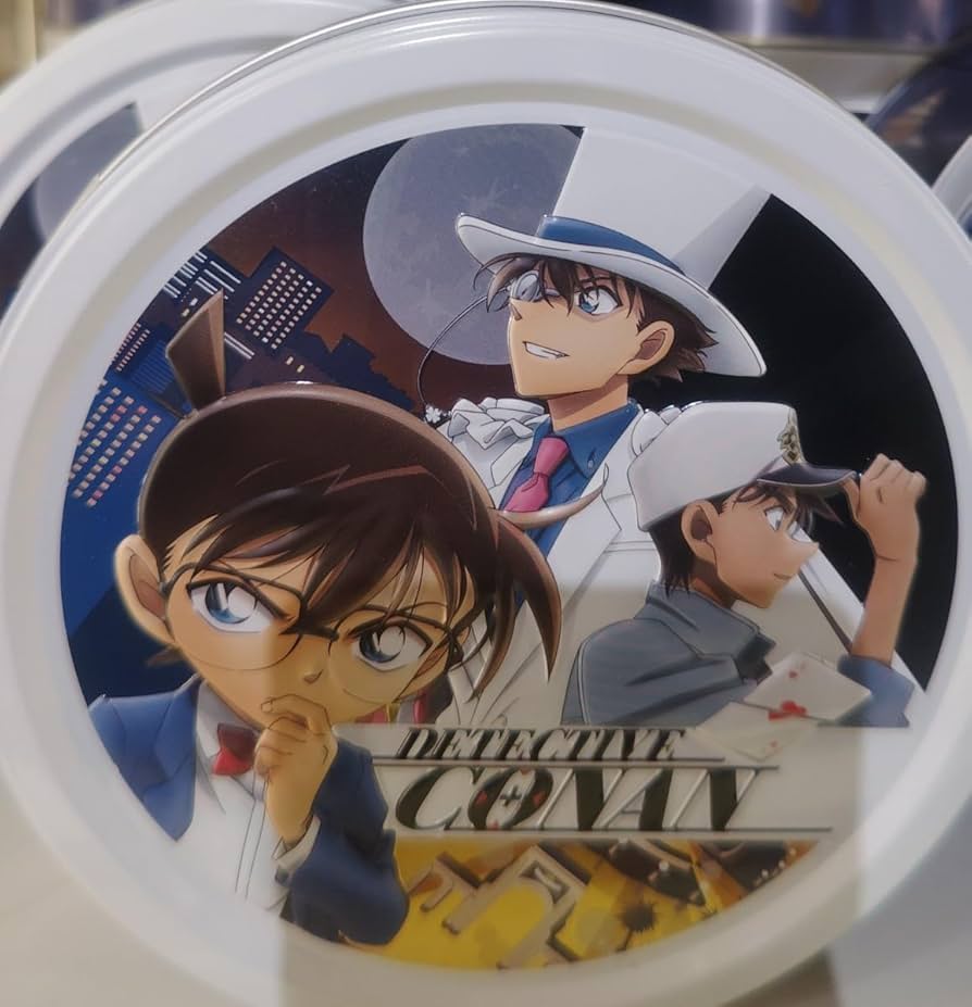 Amazon.co.jp: USJ 名探偵コナン クールジャパン 2024 プリント