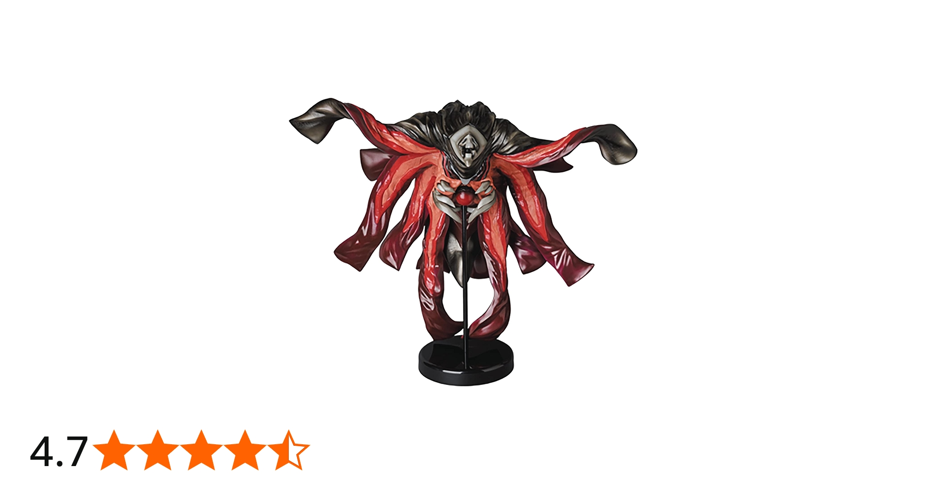 Amazon | CCP EVANGELION 第10の使徒 グロスコート版 全高約280mm 塗装