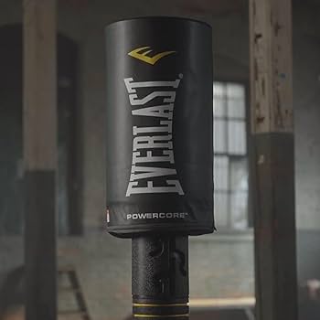 Amazon.co.jp: Everlast Powercore 自立式 屋内 丸みを帯びた高耐久