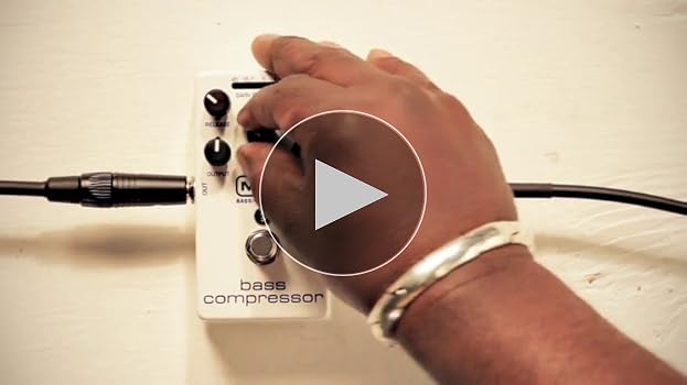 Amazon.com: MXR® Bass Compressor : Musical Instruments