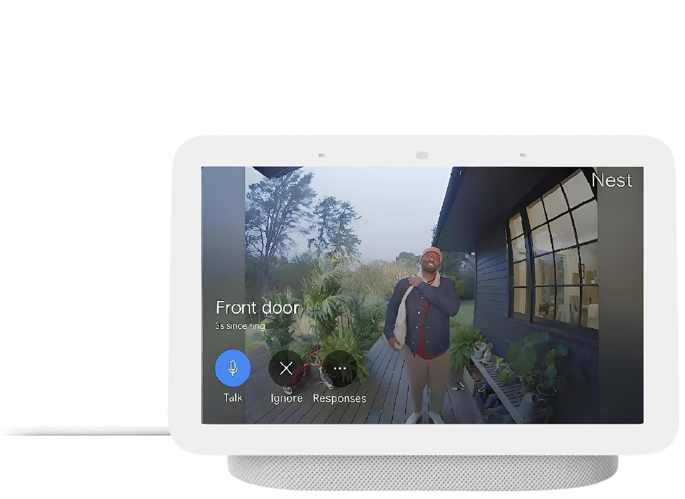 Google Nest Hub (2nd Gen) 7-inch Display, 2nd Generation (Slate