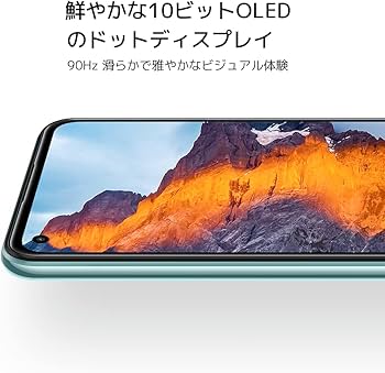 Amazon | シャオミ(Xiaomi) SIMフリースマートフォン Mi 11 Lite 5G 6+