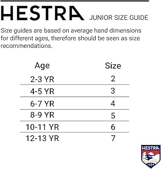 Amazon | HESTRA ヘストラ グローブ ジュニア＜2023＞3000730 GORE TEX