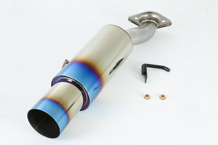 Amazon | BEFREE ND5RC ロードスター オールステンマフラー 砲弾