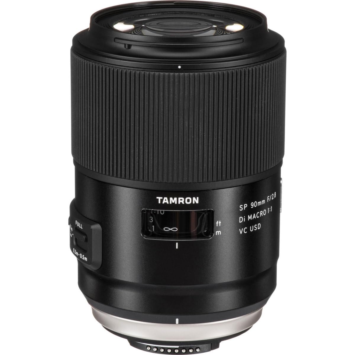 Amazon.com : Tamron AFF017N700 SP 90mm F/2.8 Di VC USD 1:1 Macro