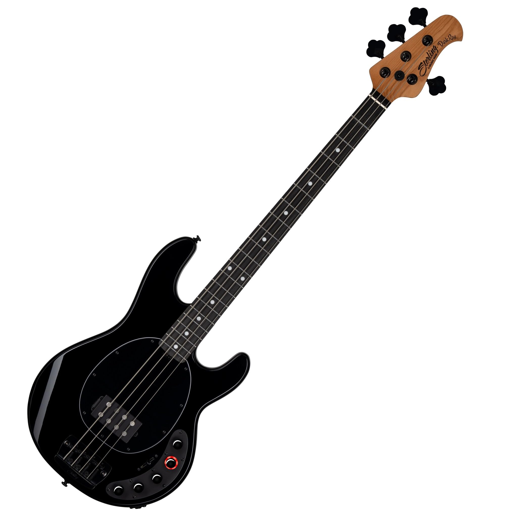 Amazon | Sterling by Music Man StingRay DarkRay - 4弦エレキベース