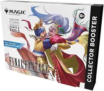 Amazon.co.jp: マジック・ザ・ギャザリング:ファイナルファンタジー