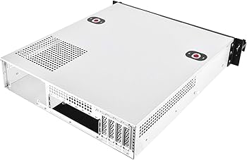 Amazon.co.jp: SilverStone Technology RM21-304 2U Micro-ATX ラック