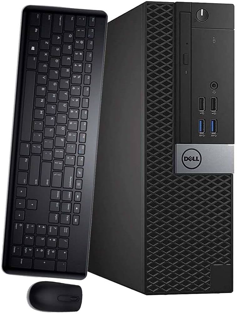 Amazon.com: DELL OptiPlex 3040 SFF Computadora de escritorio Intel