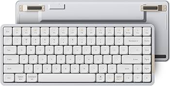 Amazon | Lofree FLOW ロープロファイルメカニカルキーボード 英語配列