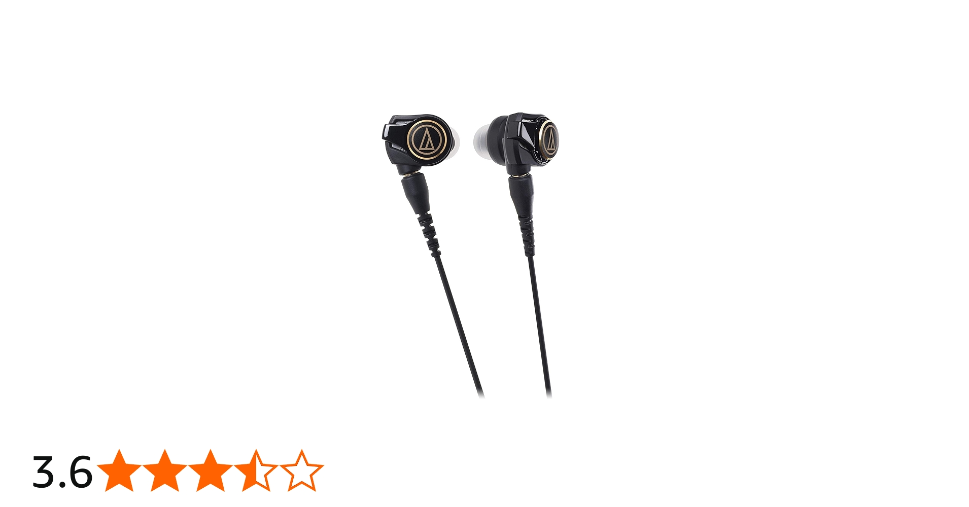 Amazon.co.jp: audio-technica CKS Series ダイナミック型イヤホン